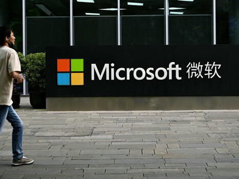 Cyberguerre : Microsoft appelle les démocraties à s’armer face aux menaces de la Russie, de l’Iran et de la Chine …
