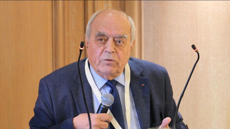 Alain Juillet : “La souveraineté est avant tout une question de volonté” …