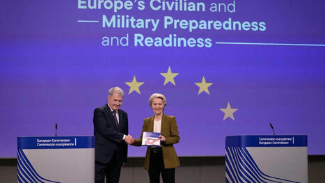 Un rapport appelle l’UE à développer une véritable culture du contre-espionnage …