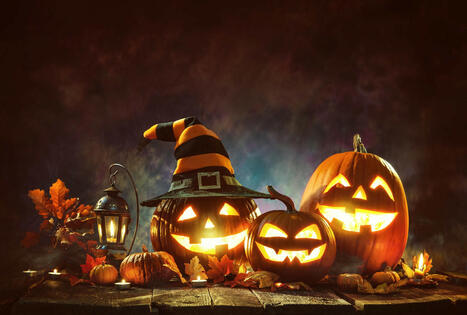 Insolite : Quand Halloween s’invite au tribunal …