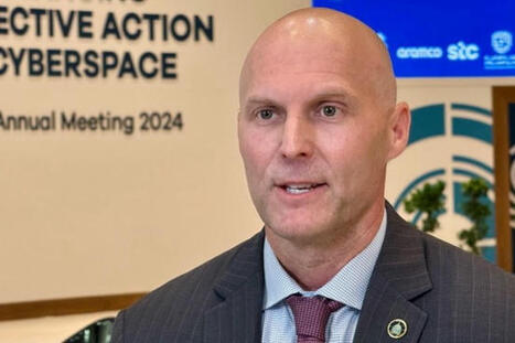 Neal Jetton, directeur de la cybercriminalité d’Interpol : « La lutte contre la cybercriminalité nécessite un engagement commun » …