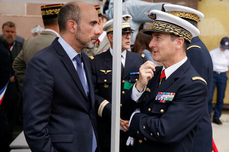 La DGSE supprime le très secret bureau des affaires réservées …