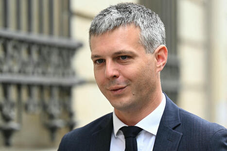 Loïc Kervran au JDD : «La plateforme Place, un risque majeur pour la souveraineté économique et stratégique de la France» …