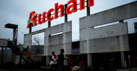 Cyberattaque : Auchan se fait dérober les données de plus de 500 000 clients …