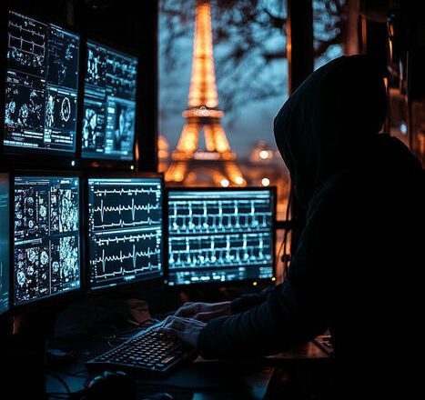 Piratage de données médicales en France : mises en vente sur le dark web, une menace croissante …