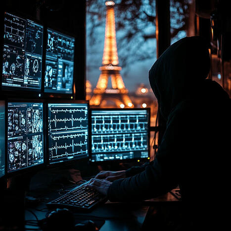 Piratage de données médicales en France : mises en vente sur le dark web, une menace croissante …
