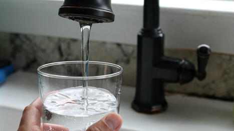“Un droit humain”: des députés veulent inscrire l’accès à l’eau dans la Constitution …