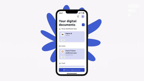 Adieu Apple Pay, Google Wallet et France Identité ? Voici le nouveau portefeuille numérique européen …