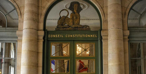 Le Conseil constitutionnel se penche sur les éventuelles conséquences de l’IA sur ses travaux …