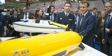 Euronaval, nid d’espions ? Le contre-espionnage tire la sonnette d’alarme …
