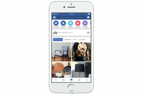 Facebook Marketplace : Meta condamné à une amende de 797,72 millions d’euros pour concurrence déloyale …