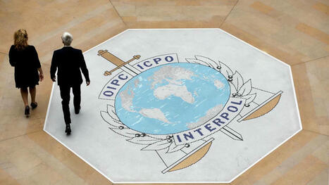 La lutte contre les arnaques en ligne atteint des records chez Interpol …