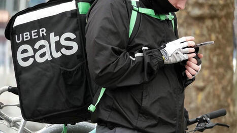 Uber Eats escroqué de 2,4 millions : deux hommes dont un interpellé à Saint-Nazaire mis en examen …