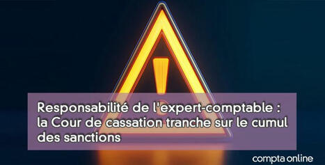 Fraude fiscale et responsabilité de l’expert-comptable …