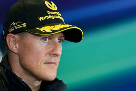 L’ancien garde du corps de Michael Schumacher aurait tenté de lui extorquer 14,5 millions d’euros …