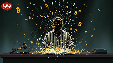 Condamnation de 5 ans pour ce couple voleur de Bitcoins …