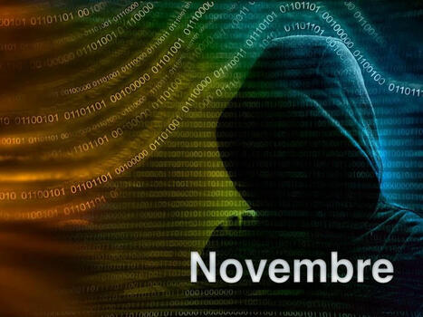 Série de cyberattaques en France : un mois de novembre sous tension …