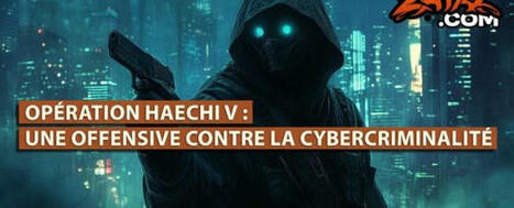 Opération HAECHI V : une offensive mondiale contre la cybercriminalité et les délits financiers …