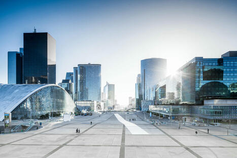 À La Défense, un nouveau modèle à inventer …