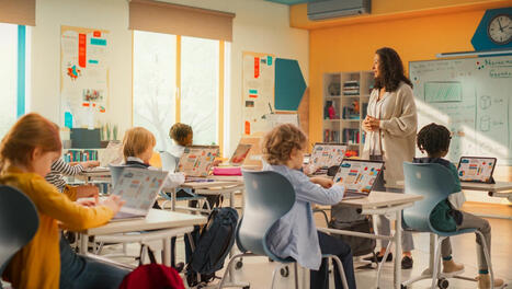 “Cheval de Troie” : l’IA à l’école inquiète les professeurs et les parents d’élèves …