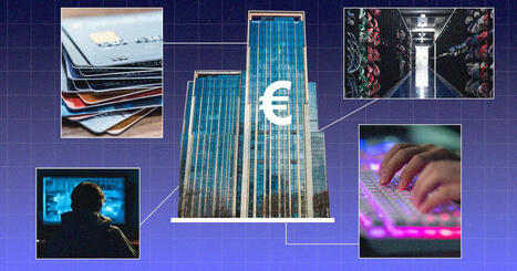«Un sujet ultrasensible»: comment les cyber assaillants mettent les banques sous haute pression …
