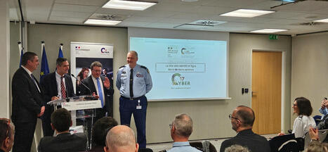 « 17Cyber » : la nouvelle plateforme de lutte contre la cybercriminalité est en ligne …