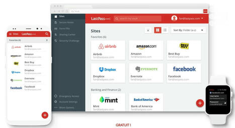 Piratage de LastPass : une catastrophe à plusieurs millions d’euros …