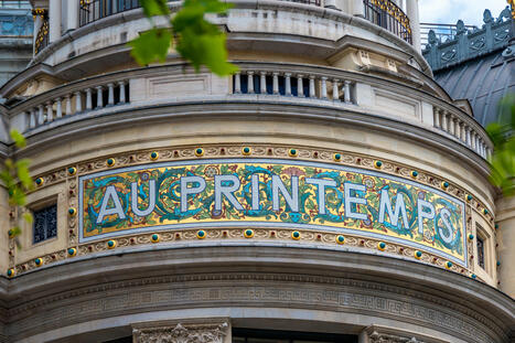 Un grand magasin parisien accepte les paiements en cryptomonnaie …