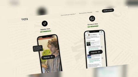 Vera, une intelligence artificielle contre la désinformation …