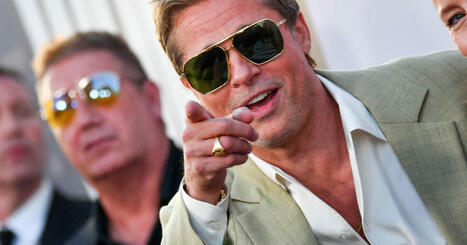 TF1 retire de ses plateformes un reportage sur une femme escroquée par un faux Brad Pitt …