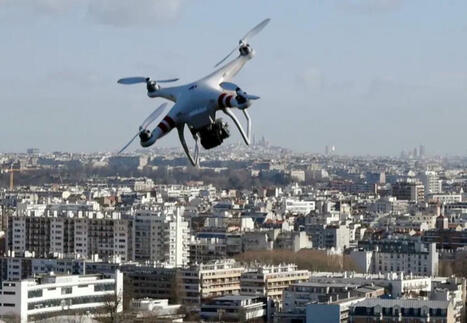 Espionnage : l’Allemagne va autoriser l’armée à abattre des drones suspects …