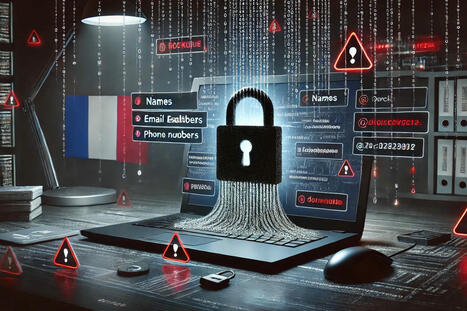 Nouvelle vague de cyberattaques en France : les données de 200 000 personnes ont été piratées …