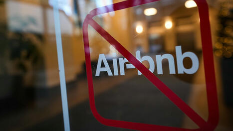 Interdiction d’Airbnb à Montréal: «le monde va se tourner vers le dark web» …