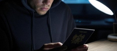 Découverte d’une opération sophistiquée de contournement d’identité sur le dark web …