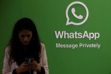 Près d’une centaine de personnes visées par un logiciel espion de la société israélienne Paragon, selon WhatsApp …
