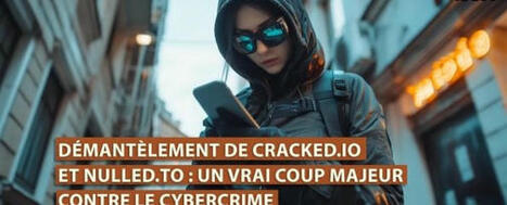 Démantèlement de Cracked.io et Nulled.to : un vrai coup majeur contre la cybercriminalité mondiale …