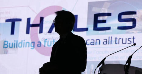 Offensive dans la cyber, l’IA, le numérique… La décennie qui a transformé Thales en géant de la Tech …
