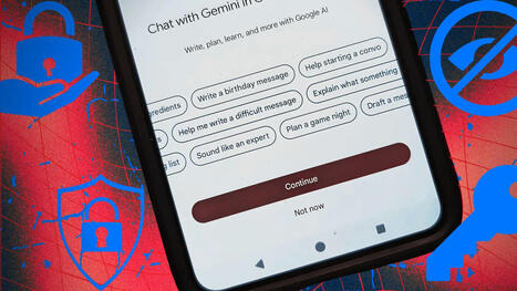Gemini : cinq choses simples à faire pour protéger votre vie privée …