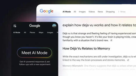 Google lance son mode IA, la fin des moteurs de recherche classiques est proche …