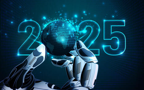 Les tendances qui façonnent l’IA en 2025 …