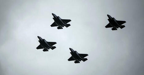 «Ils peuvent empêcher un F-35 de décoller»: comment les Américains contrôlent les armes vendues aux Européens …