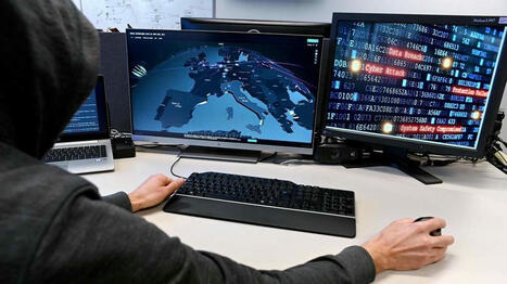 Les cyberattaques augmentent : l’internet français au cœur d’une guerre d’influence …