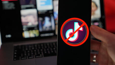 “Disproportionné” : le blocage de TikTok en France ne plaît pas au Conseil d’État …