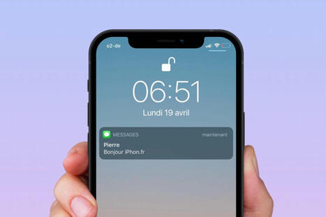 iPhone : le chiffrement de bout en bout débarque enfin sur les messages RCS …