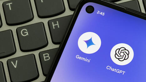 Android permet enfin de remplacer Google Gemini par ChatGPT : voici comment faire …