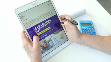 Cybersécurité : une double authentification pour accéder au site des impôts dès ce mercredi 25 juin …