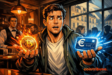 Euro numérique VS Bitcoin : Ce qui va changer concrètement pour les utilisateurs en Europe …