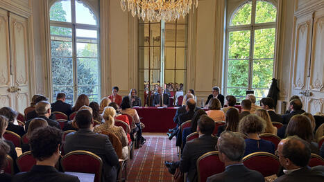 Le Club des juristes sort un rapport sur l’IA dans la justice civile …
