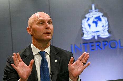 Pédocriminels, escrocs, pirates… Comment Interpol traque les délinquants du numérique …