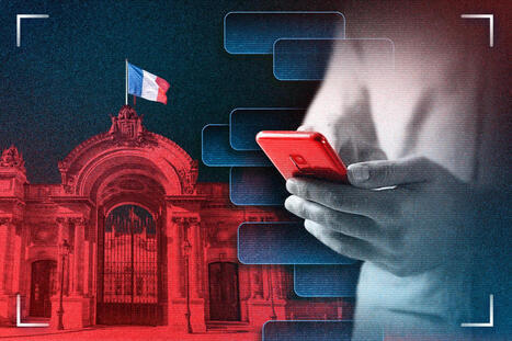 De l’Elysée à la société Archange, l’intrigante nébuleuse de militaires et d’ex-militaires suspectés d’avoir compromis des documents secret-défense …